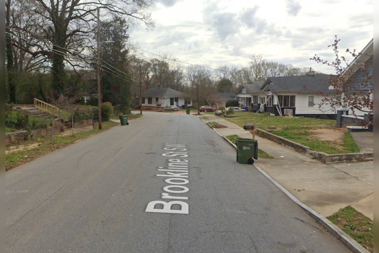 Atlanta Officer Fires at Charging Dog During Search for Felony Suspect at Southwest Residence