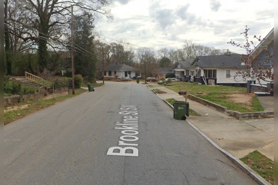 Atlanta Officer Fires at Charging Dog During Search for Felony Suspect at Southwest Residence