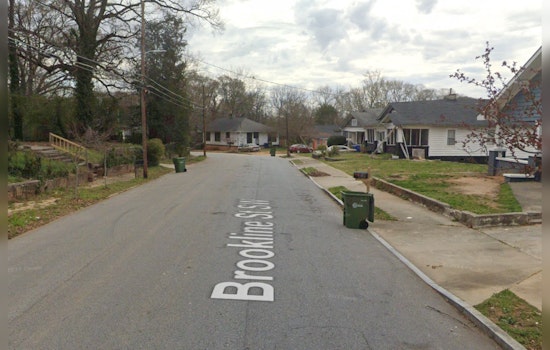 Atlanta Officer Fires at Charging Dog During Search for Felony Suspect at Southwest Residence