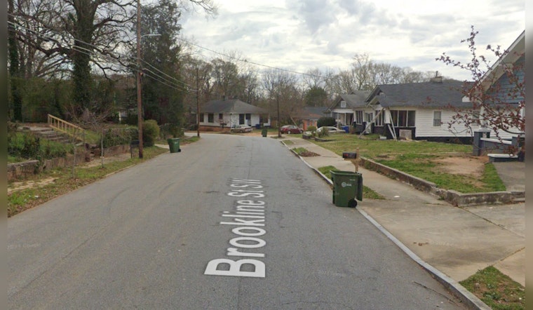 Atlanta Officer Fires at Charging Dog During Search for Felony Suspect at Southwest Residence