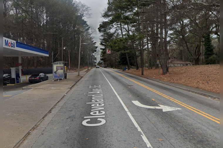 Atlanta Police Investigate Shooting on Cleveland Avenue, Victim Found Stable on Mount Zion Road SE