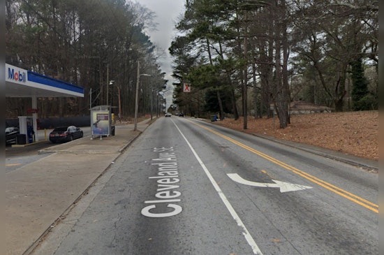 Atlanta Police Investigate Shooting on Cleveland Avenue, Victim Found Stable on Mount Zion Road SE