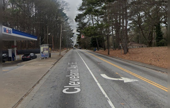 Atlanta Police Investigate Shooting on Cleveland Avenue, Victim Found Stable on Mount Zion Road SE