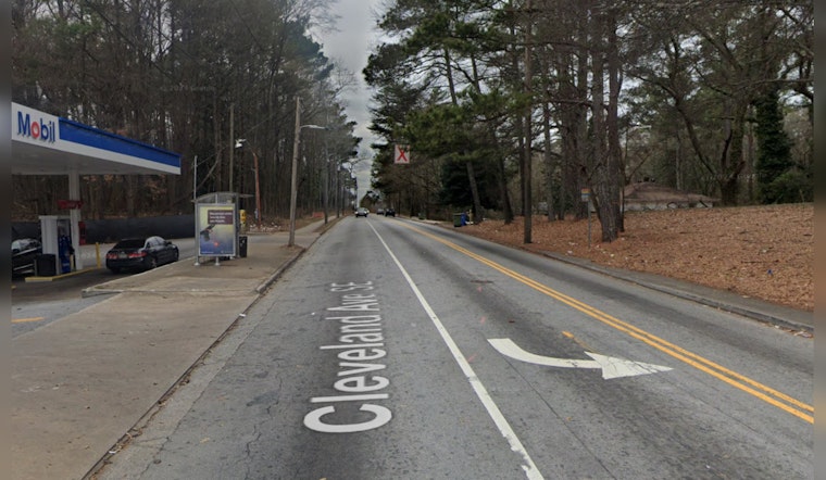 Atlanta Police Investigate Shooting on Cleveland Avenue, Victim Found Stable on Mount Zion Road SE