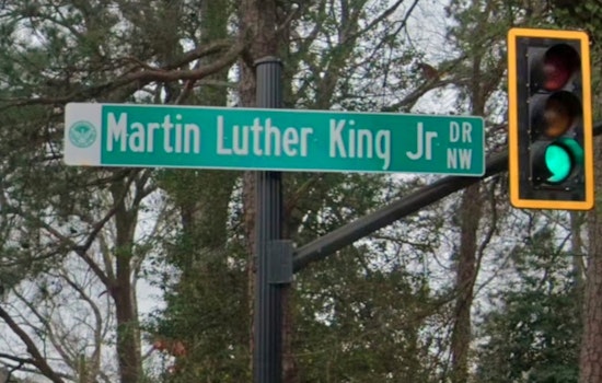 Atlanta Police Investigate Stabbing of Elderly Man on Martin L. King Jr. Drive with Suspect Still at Large