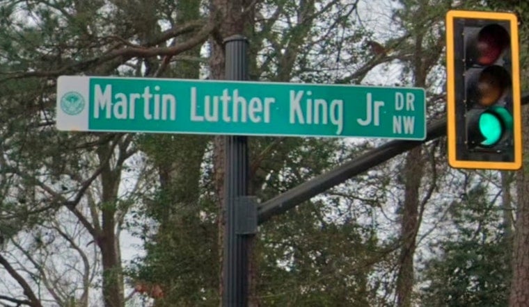Atlanta Police Investigate Stabbing of Elderly Man on Martin L. King Jr. Drive with Suspect Still at Large