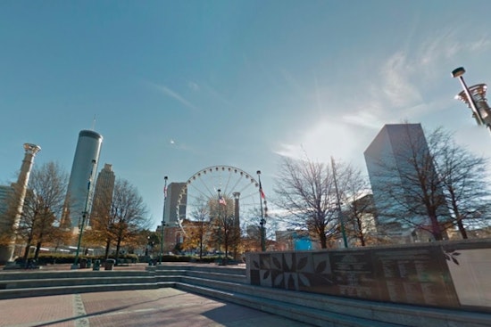 Atlanta Residents Rally for Palestine, Echoing Global Demands for Peace and U.S. Policy Change