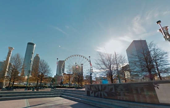Atlanta Residents Rally for Palestine, Echoing Global Demands for Peace and U.S. Policy Change
