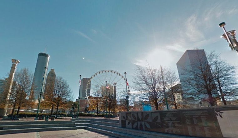 Atlanta Residents Rally for Palestine, Echoing Global Demands for Peace and U.S. Policy Change