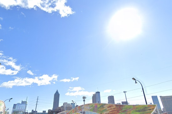 Atlanta Welcomes a Week of Mild Autumnal Bliss with Consistent Sunny Days and Stellar Nights