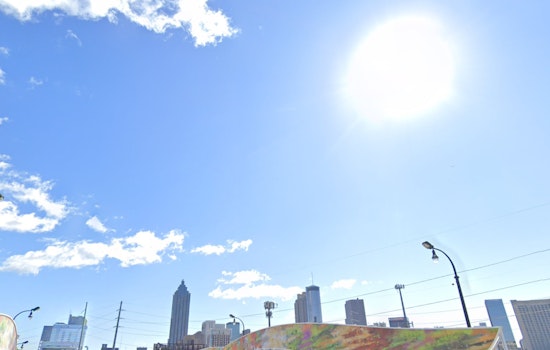 Atlanta Welcomes a Week of Mild Autumnal Bliss with Consistent Sunny Days and Stellar Nights