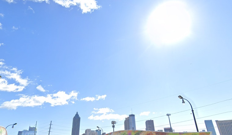 Atlanta Welcomes a Week of Mild Autumnal Bliss with Consistent Sunny Days and Stellar Nights