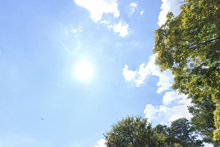 Atlanta Welcomes a Week of Sunshine and Rising Temperatures, NWS Forecasts