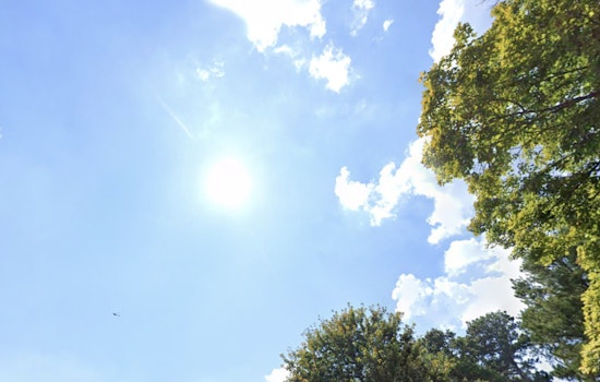 Atlanta Welcomes a Week of Sunshine and Rising Temperatures, NWS Forecasts
