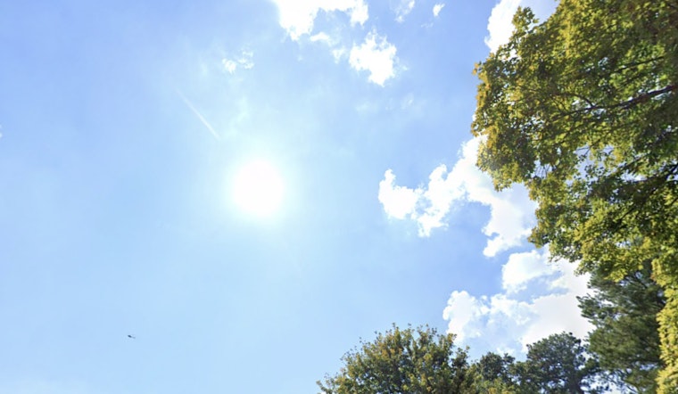 Atlanta Welcomes a Week of Sunshine and Rising Temperatures, NWS Forecasts