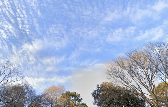 Atlanta Welcomes Week of Pleasant Weather with Highs in the 70s and 80s