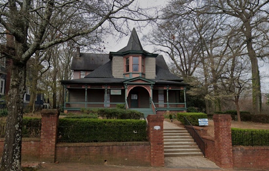 Atlanta’s Hammonds House Museum Unveils John Rhoden Sculpture Garden as First Permanent Exhibit