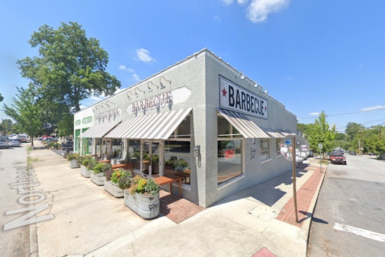 Atlanta’s Sweet Auburn Barbecue Hosts Asheville Relief Dinner, Raises $10K for Hurricane Recovery
