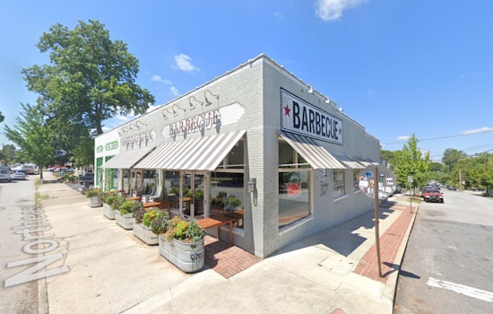 Atlanta’s Sweet Auburn Barbecue Hosts Asheville Relief Dinner, Raises $10K for Hurricane Recovery