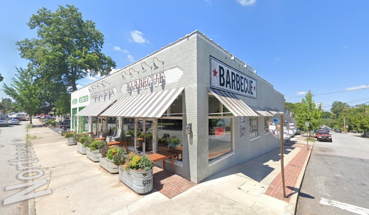 Atlanta’s Sweet Auburn Barbecue Hosts Asheville Relief Dinner, Raises $10K for Hurricane Recovery
