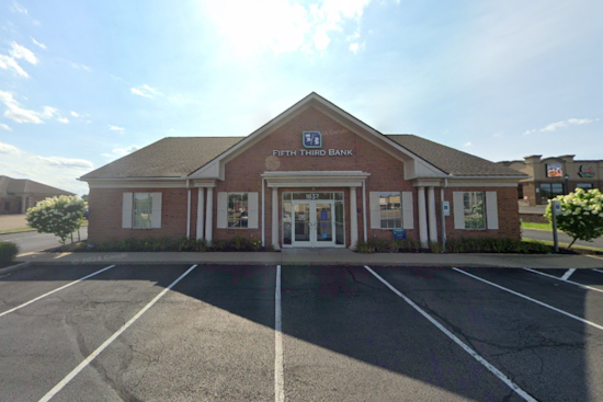 ATM Uprooted by Stolen Forklift in Daring North Canton Bank Heist