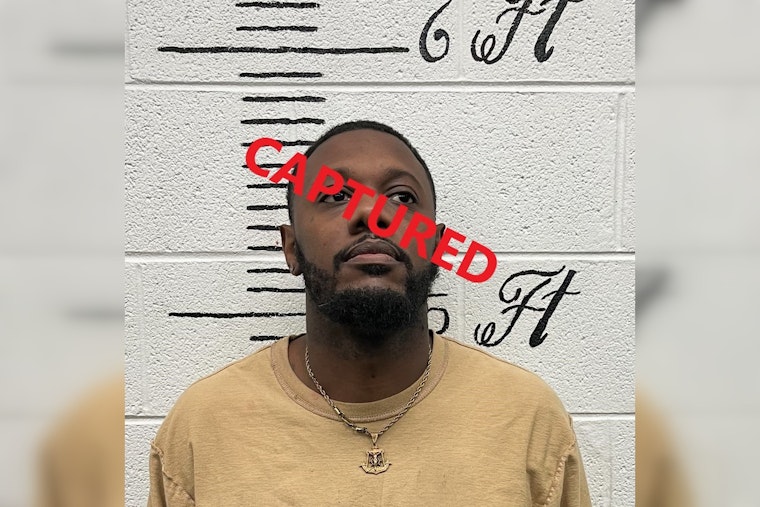 Attempted Murder Suspect from Crockett County Captured in Memphis by U.S. Marshals