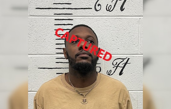 Attempted Murder Suspect from Crockett County Captured in Memphis by U.S. Marshals