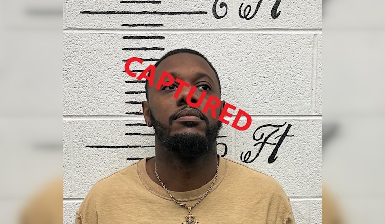 Attempted Murder Suspect from Crockett County Captured in Memphis by U.S. Marshals