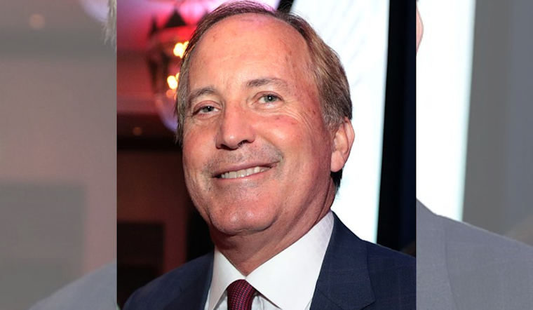 Attorney General Ken Paxton Sues El Paso Doctor for Allegedly Providing Illegal Gender-Affirming Care to Minors