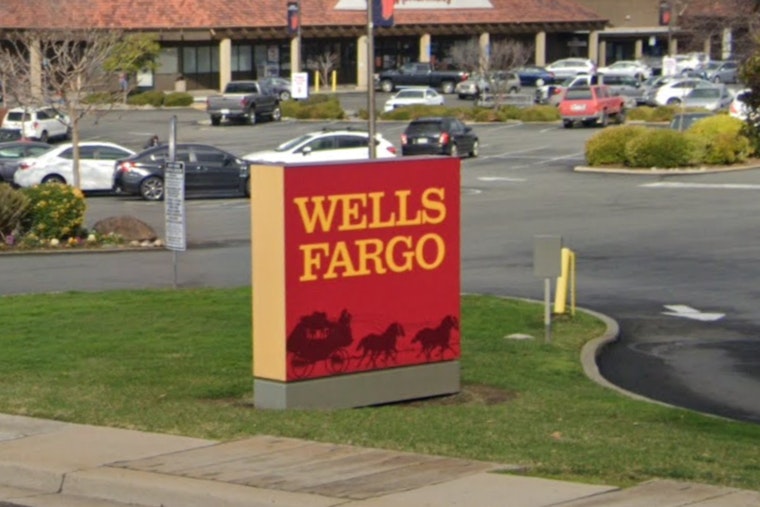 Auburn Wells Fargo Targeted in Armed Robbery, Police and FBI Investigate