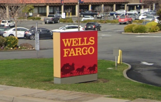 Auburn Wells Fargo Targeted in Armed Robbery, Police and FBI Investigate
