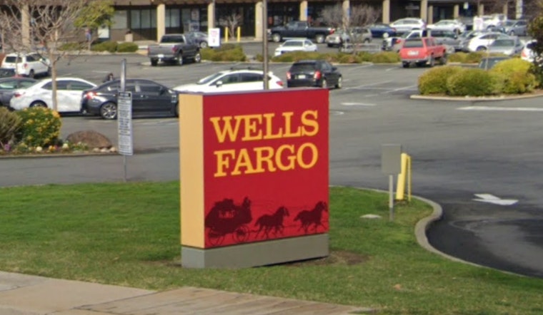Auburn Wells Fargo Targeted in Armed Robbery, Police and FBI Investigate