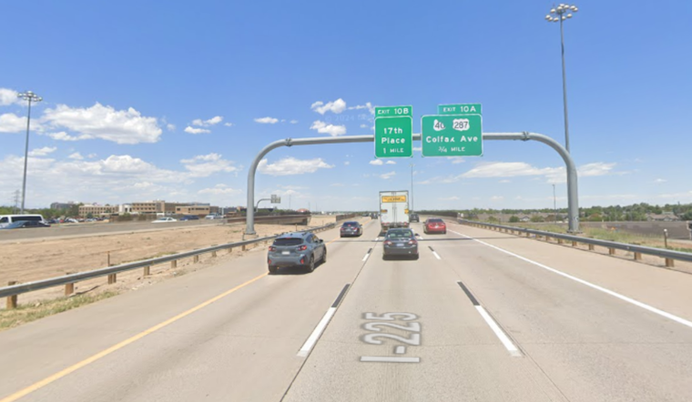 Aurora Police Pursue Driver in Fatal Hit-and-Run Accident on I-225