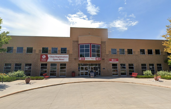 Aurora's Community College on Secure Status Amid Search for Armed Robbery Suspect