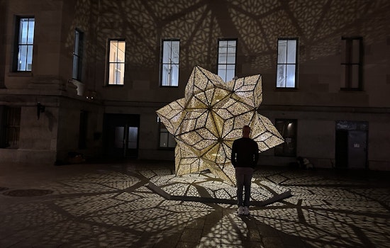 "Aurum" Shines Light on San Francisco's Gold Rush Legacy in Mint Plaza