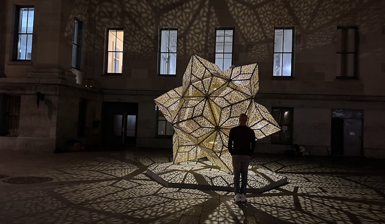 "Aurum" Shines Light on San Francisco's Gold Rush Legacy in Mint Plaza