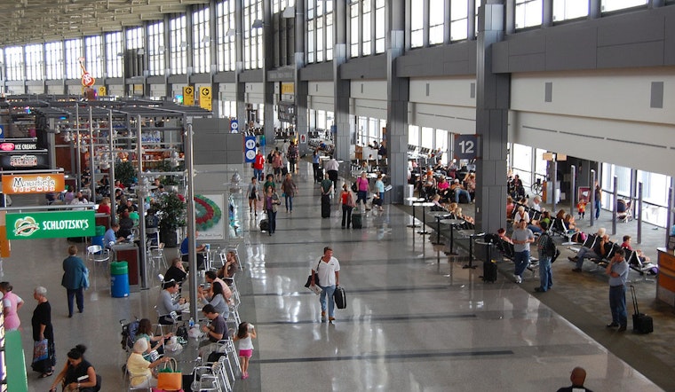 Austin Airport Braces for Influx of 79,000 Passengers Ahead of UT Football Game and F1 Grand Prix