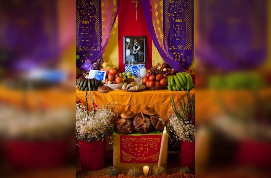 Austin Celebrates Heritage and Culture with 17th Annual Día de los Muertos Festivities