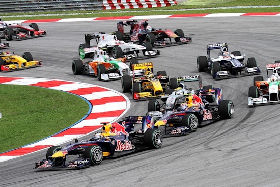 Austin Charges Up for Grand Prix Weekend with Races, Parties, and Exclusive Events
