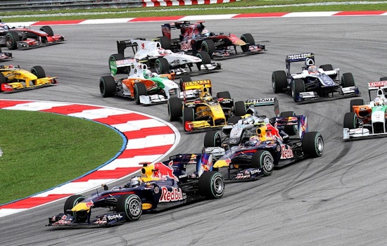 Austin Charges Up for Grand Prix Weekend with Races, Parties, and Exclusive Events