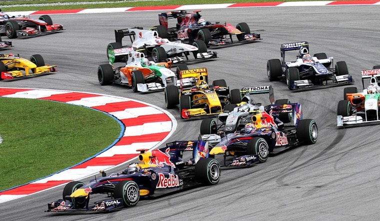 Austin Charges Up for Grand Prix Weekend with Races, Parties, and Exclusive Events