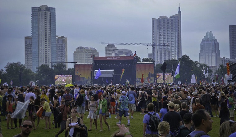 Austin City Limits Festival Swings into Full Gear Amid Heatwave, Safety Precautions in Place