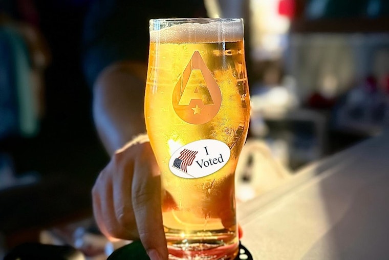 Austin Eateries Offer Election Day Specials, Free Beer, Pizza, and Rides for Voters
