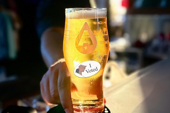 Austin Eateries Offer Election Day Specials, Free Beer, Pizza, and Rides for Voters