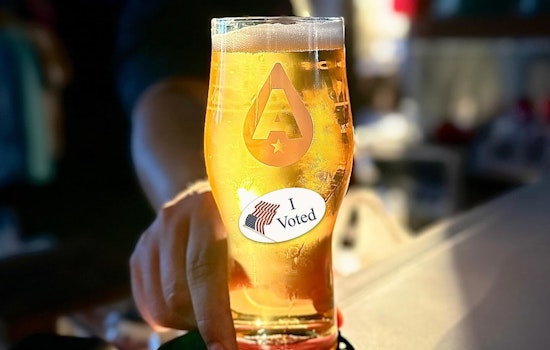 Austin Eateries Offer Election Day Specials, Free Beer, Pizza, and Rides for Voters