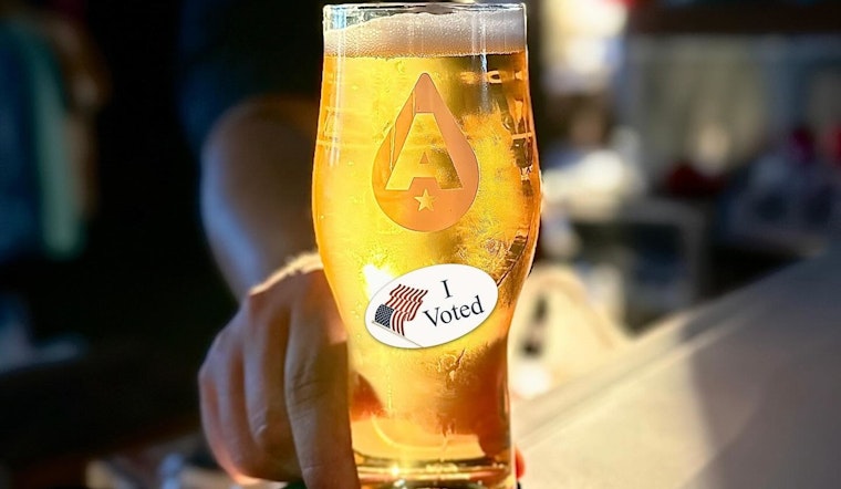 Austin Eateries Offer Election Day Specials, Free Beer, Pizza, and Rides for Voters