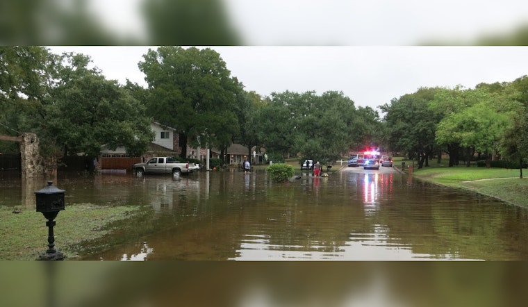 Austin Encourages Flood Insurance for Property Owners Amid Rising Risks