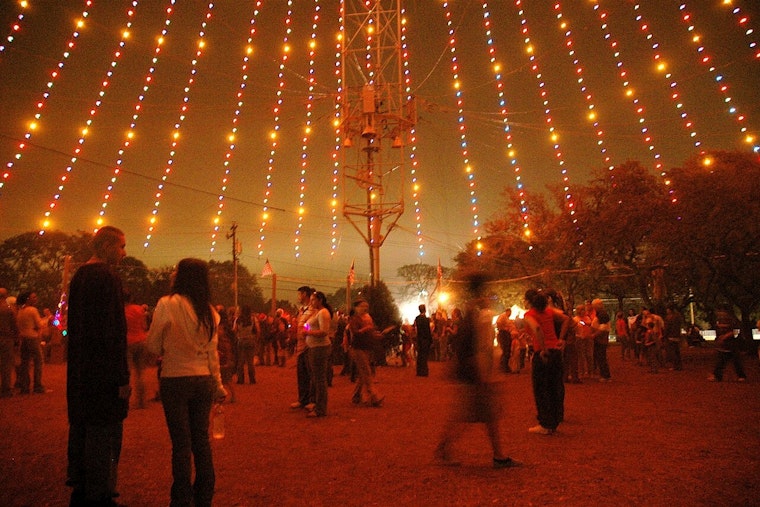 Austin Energizes Holiday Spirit Early, Begins Crafting Zilker Park's Iconic Holiday Tree Ahead of Lighting Ceremony
