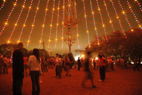 Austin Energizes Holiday Spirit Early, Begins Crafting Zilker Park's Iconic Holiday Tree Ahead of Lighting Ceremony