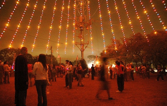 Austin Energizes Holiday Spirit Early, Begins Crafting Zilker Park's Iconic Holiday Tree Ahead of Lighting Ceremony